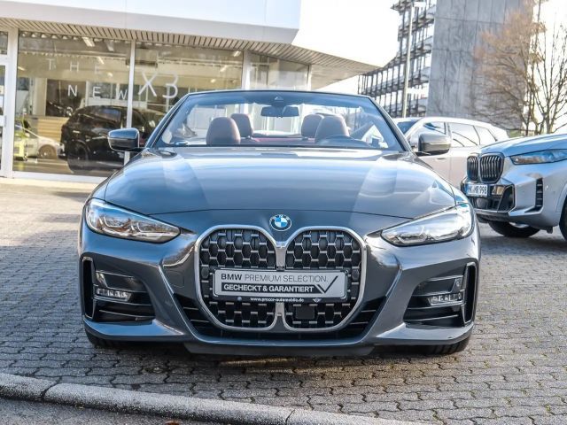 BMW 420 420i Cabrio M-Sport