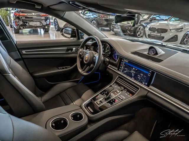 Porsche Panamera E-Hybrid