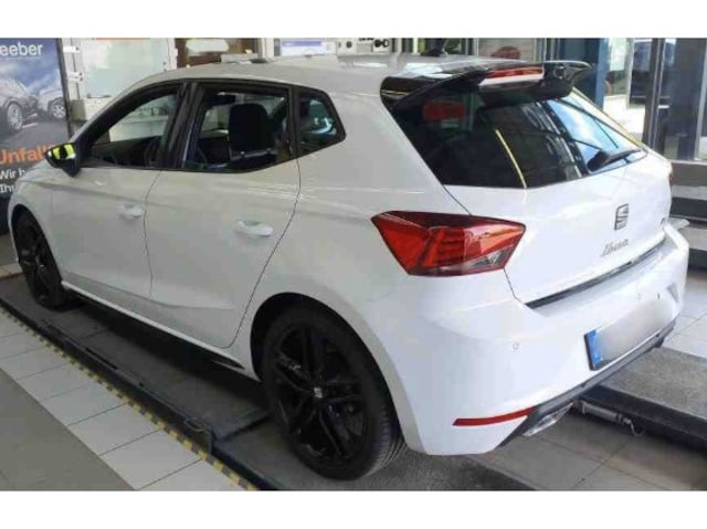 Seat Ibiza 1.5 TSI Black FR-lijn