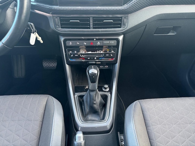 Volkswagen T-Cross DSG