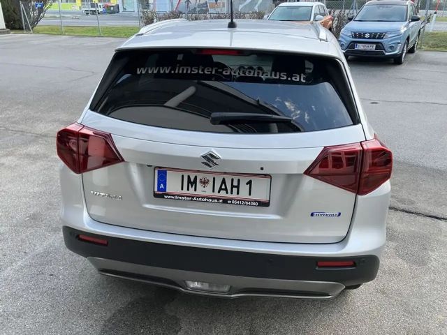 Suzuki Vitara AllGrip Flash Hybrid