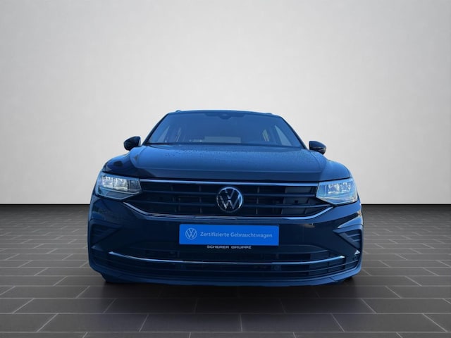 Volkswagen Tiguan 2.0 TDI 4Motion