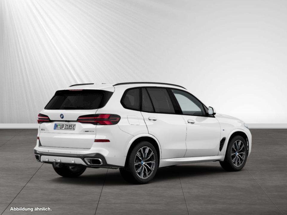 BMW X5 xDrive50e
