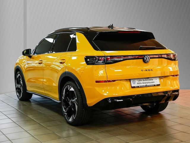Volkswagen T-Roc DSG R-Line