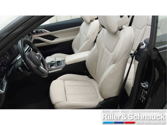 BMW 420 420i Cabrio M-Sport