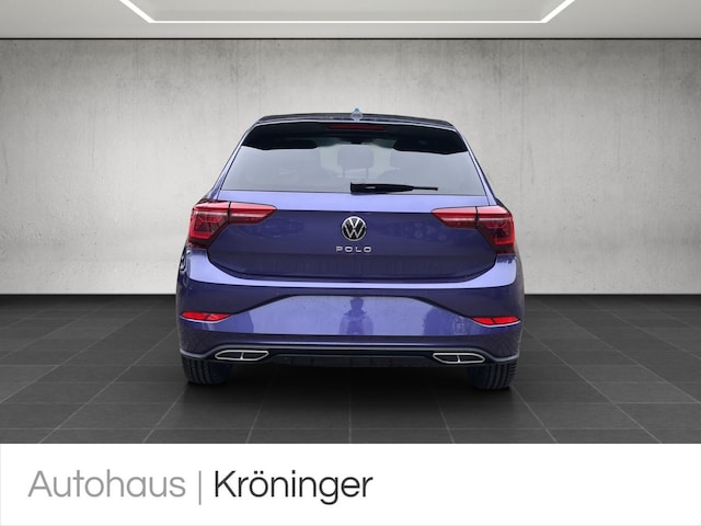Volkswagen Polo 1.0 TSI IQ.Drive R-Line