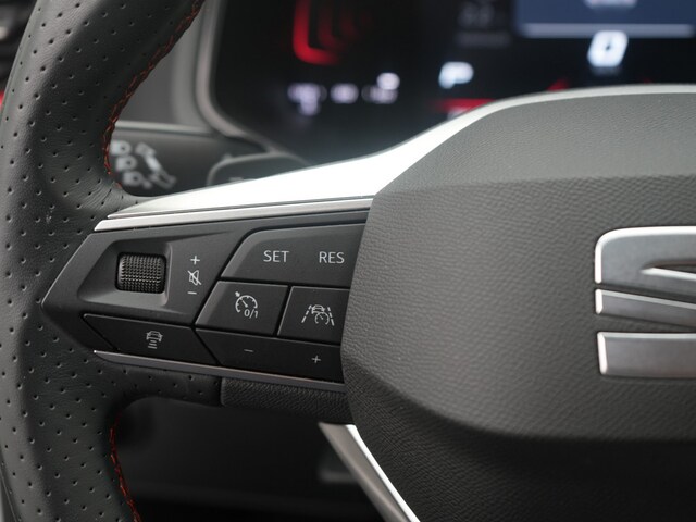 Seat Arona DSG FR-lijn