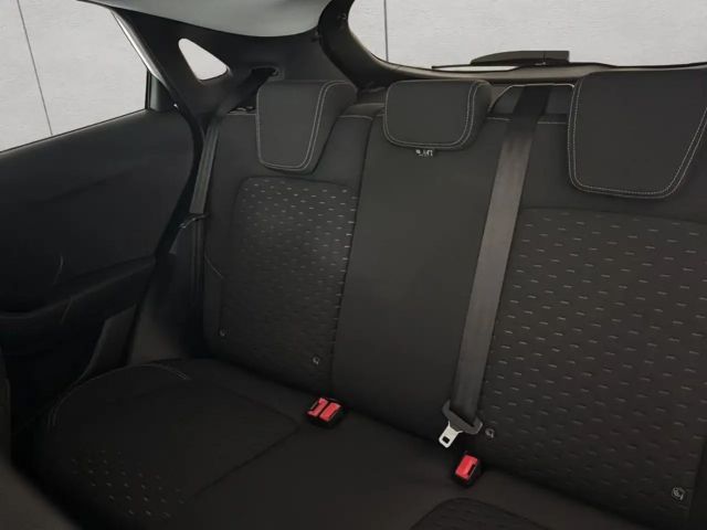 Ford Puma EcoBoost Titanium