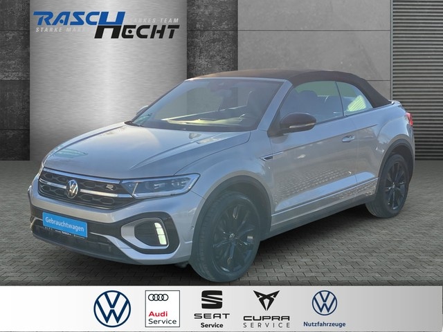 Volkswagen T-Roc 1.5 TSI Cabriolet DSG R-Line