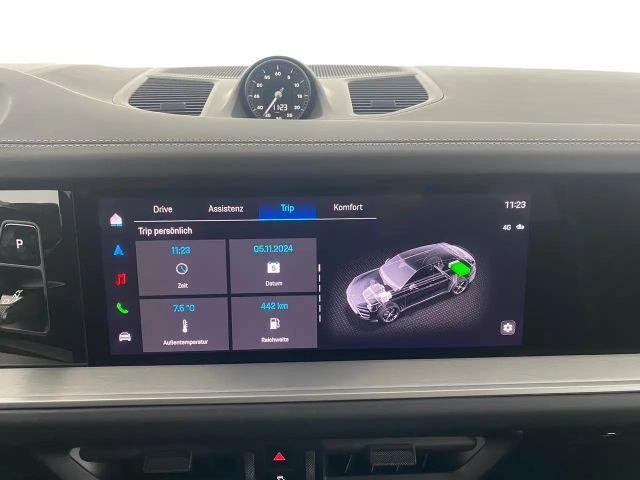 Porsche Cayenne Coupé E-Hybrid Turbo