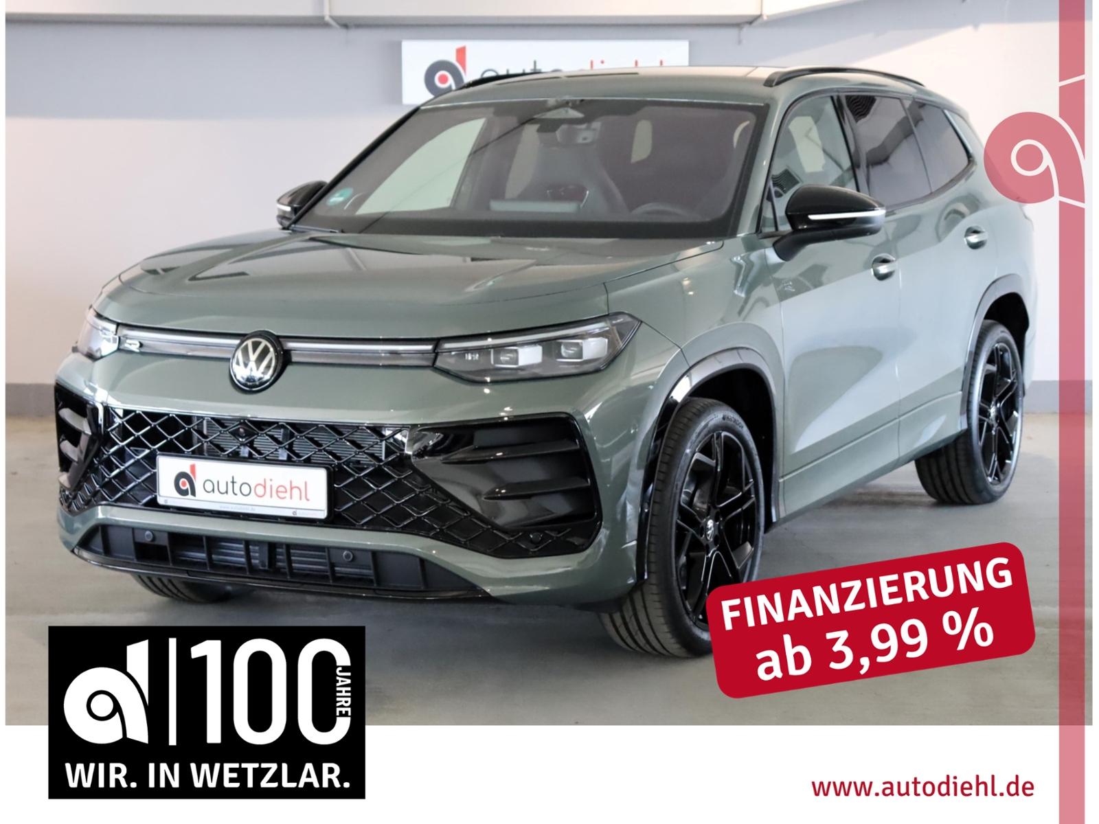 Volkswagen Tayron 2.0 TDI DSG R-Line