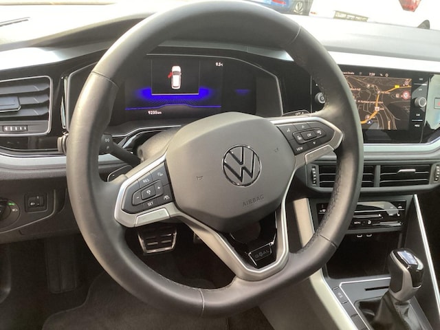 Volkswagen Taigo DSG