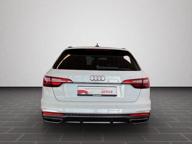 Audi A4 40 TFSI Avant S-Tronic