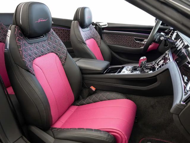 Bentley Continental GTC W12