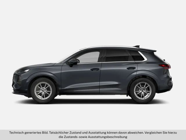 Audi Q3 TDI 110 kW  intense