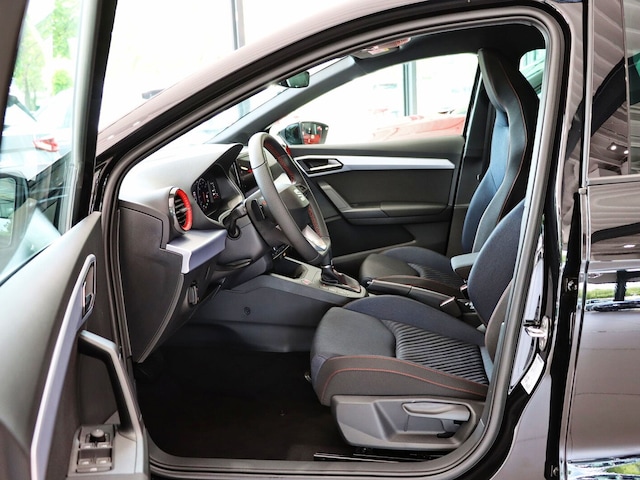 Seat Ibiza 1.0 TSI Black DSG FR-lijn