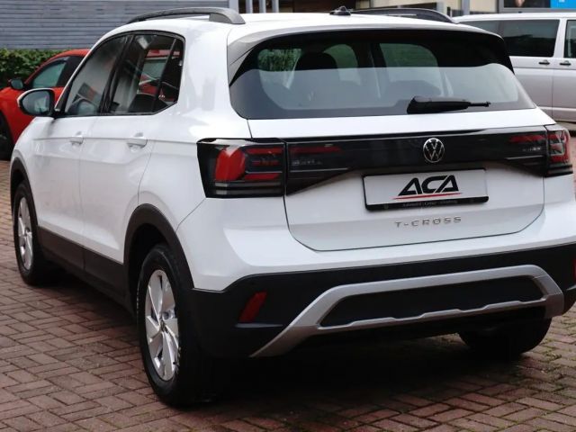 Volkswagen T-Cross 1.0 TSI Life