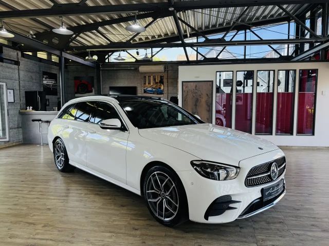 Mercedes-Benz E 200 AMG Line Estate