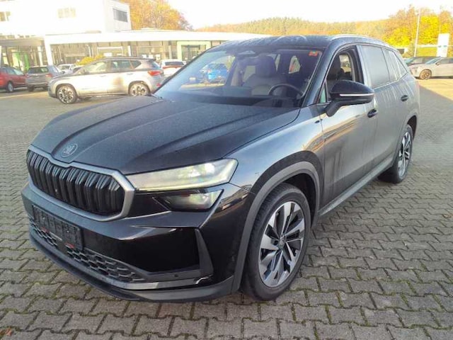 Skoda Kodiaq 2.0 TDI 4x4