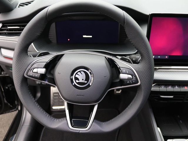 Skoda Octavia 2.0 TDI Combi Sportline