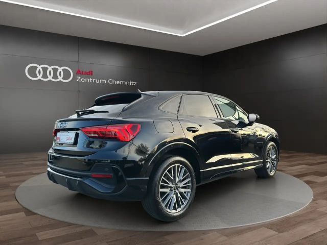 Audi Q3 35 TDI Quattro Sportback