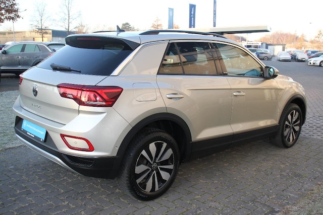 Volkswagen T-Roc 1.0 TSI Move