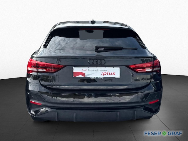 Audi Q3 35 TFSI S-Line S-Tronic Sportback