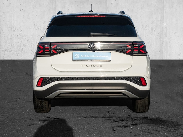 Volkswagen T-Cross 1.5 TSI DSG