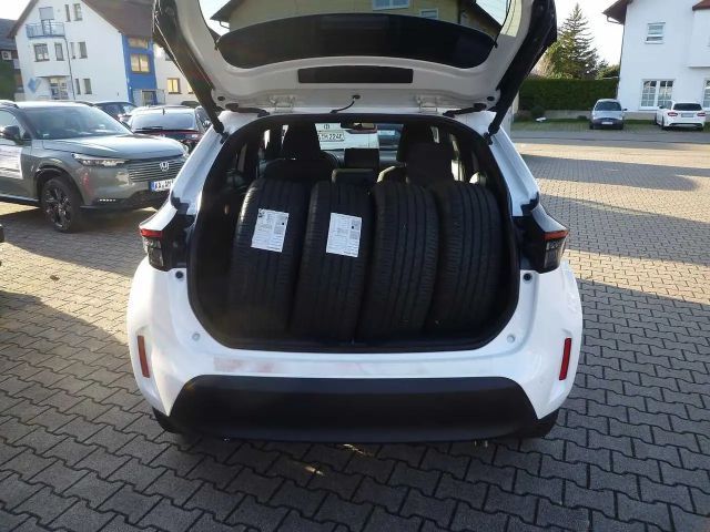 Toyota Yaris Cross Hybride Team D VVT-i