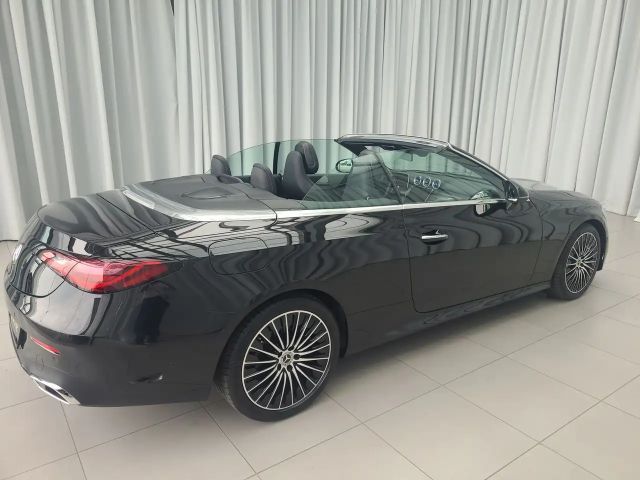 Mercedes-Benz CLE 220 d Cabriolet SpurW Winterp.