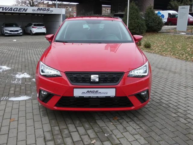 Seat Ibiza 1.0 TSI