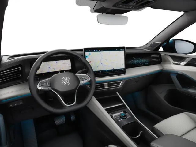 Volkswagen Tiguan eHybrid