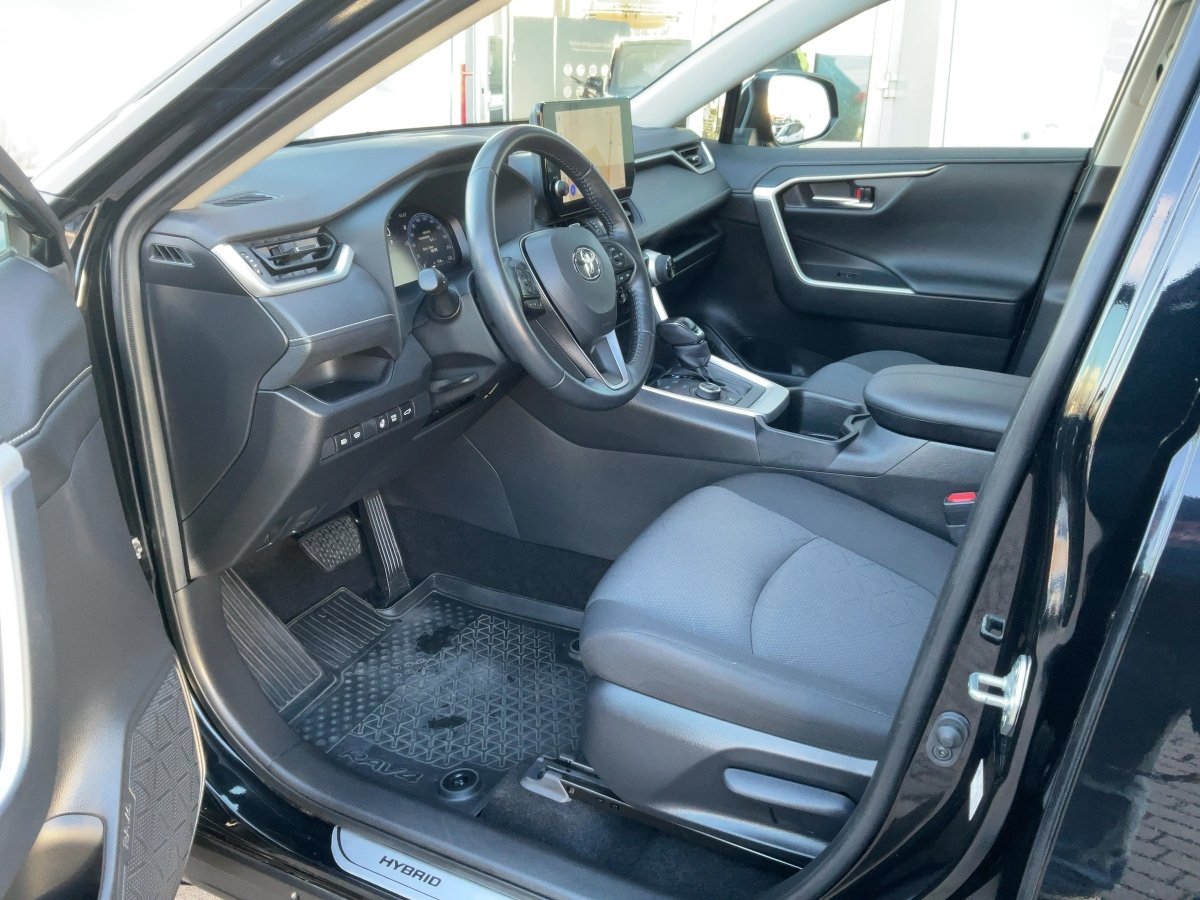 Toyota RAV4 5-deurs Team D Tech Pack