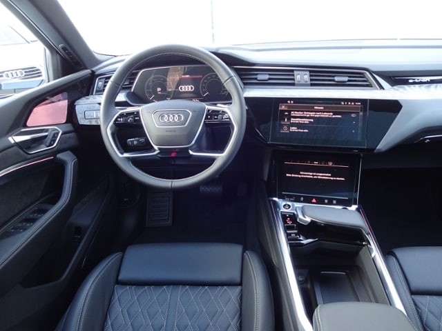 Audi e-tron 50 Quattro Sportback