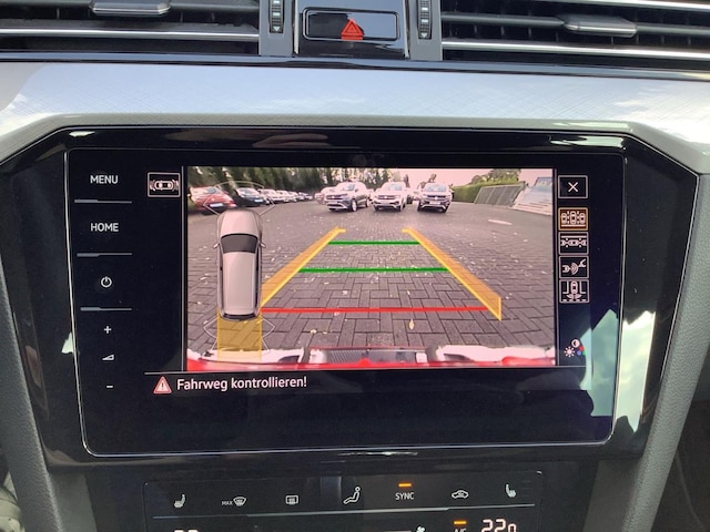 Volkswagen Passat 2.0 TDI Business DSG Variant