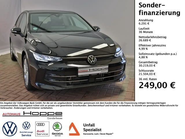 Volkswagen Golf DSG Golf VIII