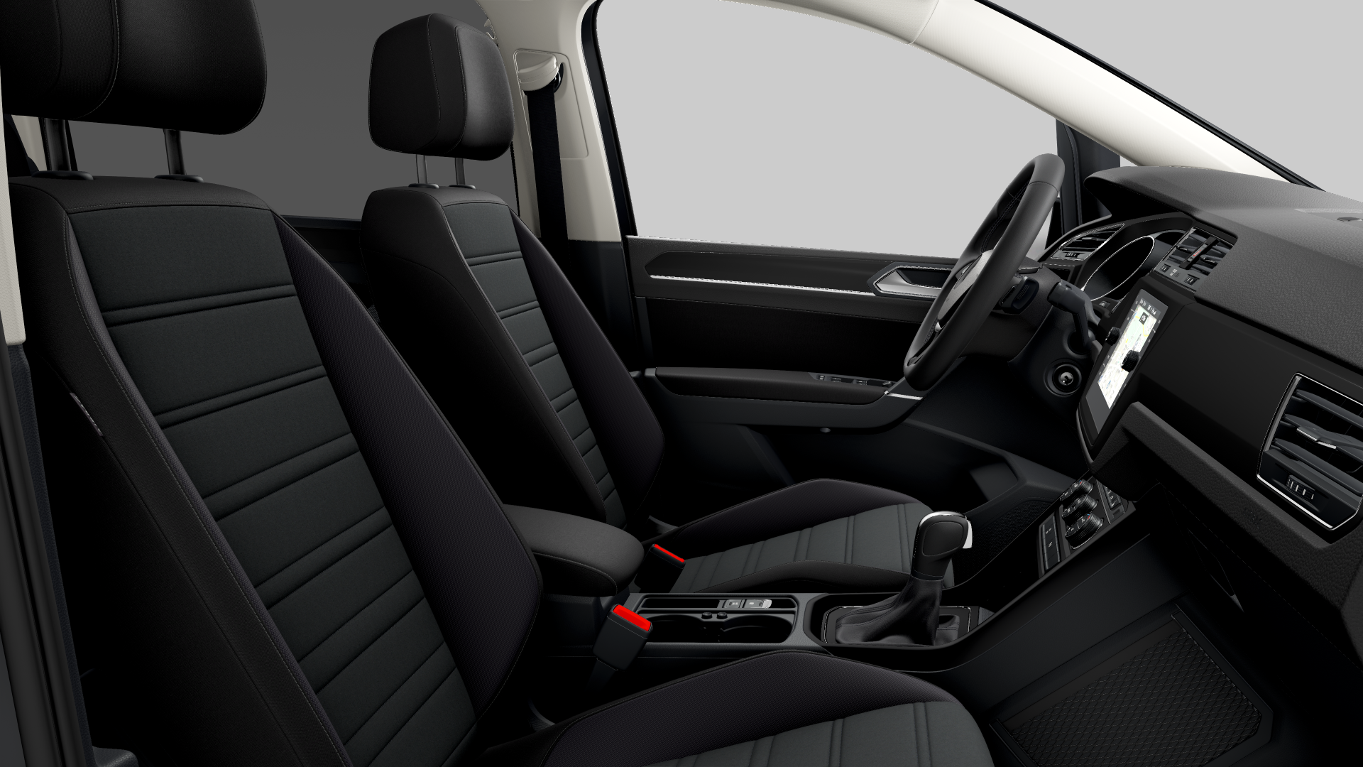 Volkswagen Touran 1.5 TSI DSG Highline