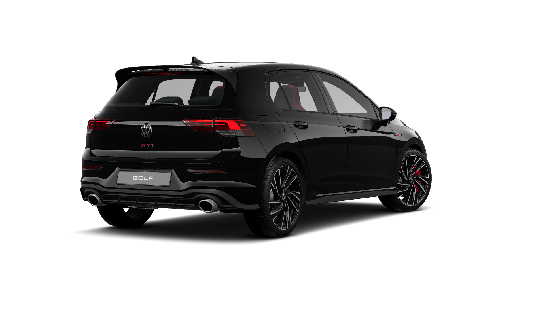 Volkswagen Golf 2.0 TSI DSG GTI Golf VIII