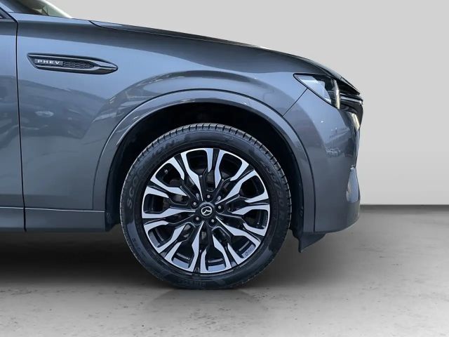 Mazda CX-60 2.5L 4WD Homura e-Skyactiv