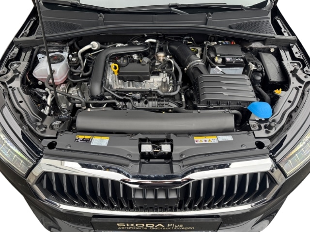 Skoda Fabia 1.0 TSI Selection Tour