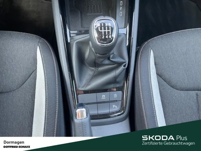 Skoda Scala 1.0 TSI Tour