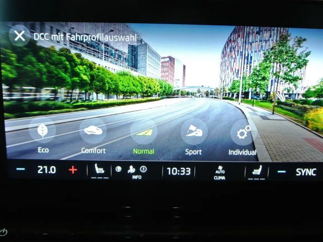 Skoda Octavia Sport Style Style