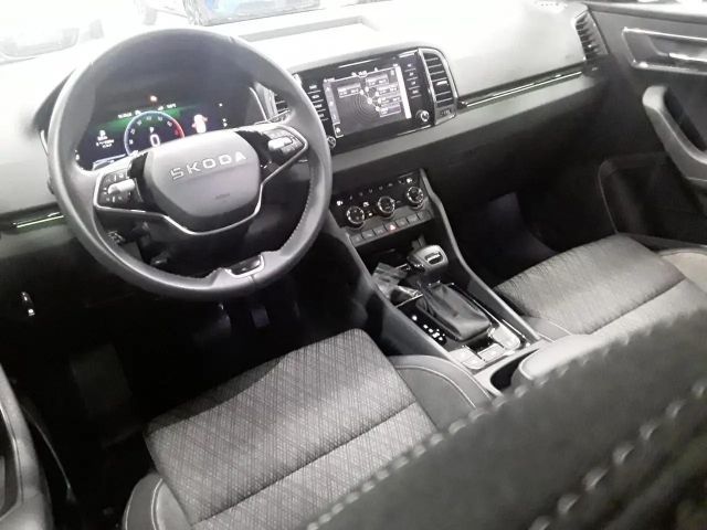 Skoda Karoq 1.5 TSI Tour