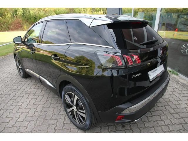 Peugeot 3008 EAT8 GT-Line HDi