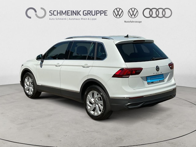 Volkswagen Tiguan 1.5 TSI Move