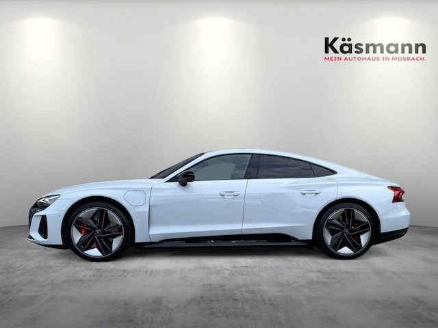 Audi RS e-tron GT Quattro