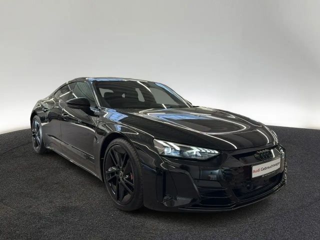 Audi RS e-tron GT Quattro