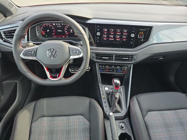 Volkswagen Polo DSG GTI