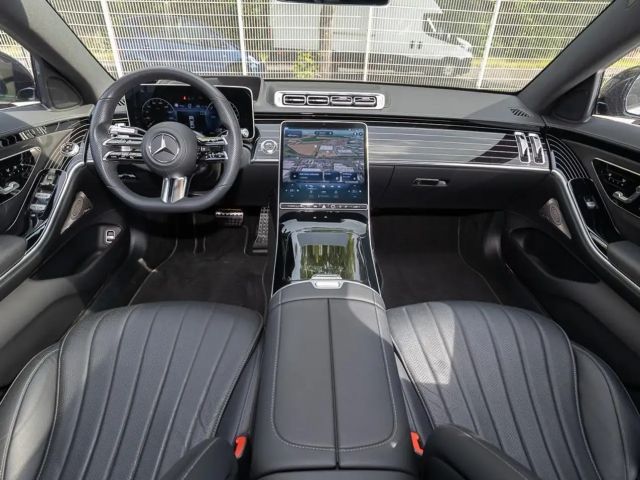 Mercedes-Benz S 580 4MATIC Sedan
