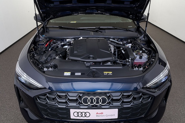 Audi A5 Avant S-Tronic